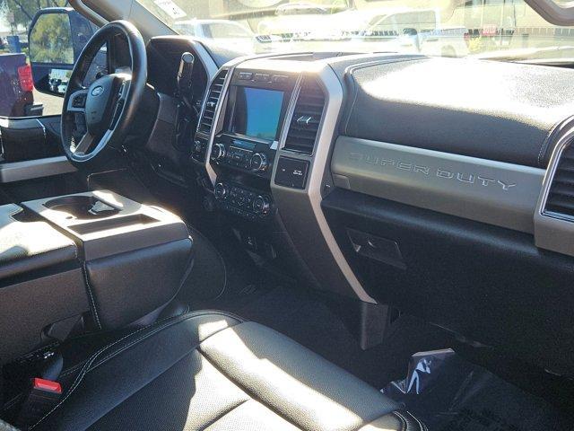 used 2021 Ford F-250 car, priced at $69,990
