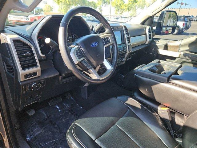 used 2021 Ford F-250 car, priced at $69,990