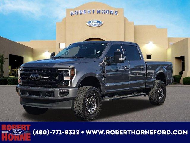used 2021 Ford F-250 car, priced at $69,990