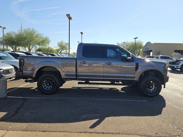 used 2021 Ford F-250 car, priced at $69,990