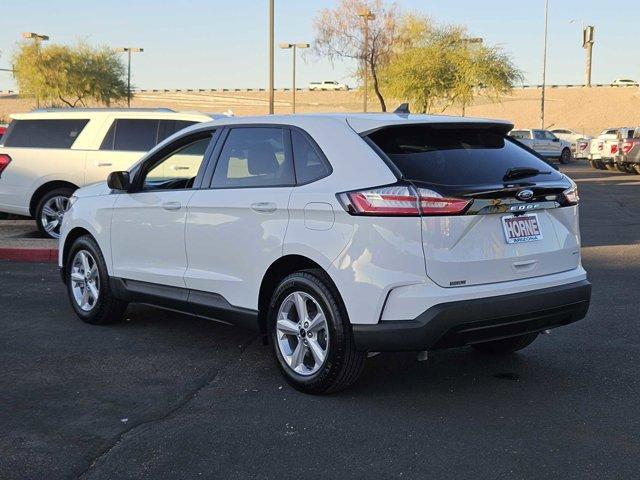 new 2024 Ford Edge car, priced at $40,160