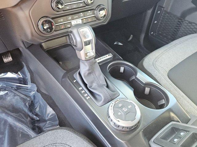 new 2025 Ford Bronco car, priced at $47,970