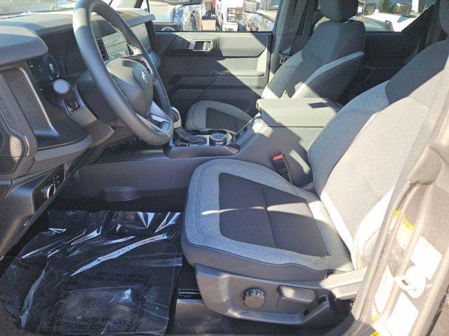 new 2025 Ford Bronco car, priced at $47,970