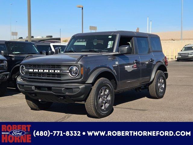new 2025 Ford Bronco car, priced at $47,970