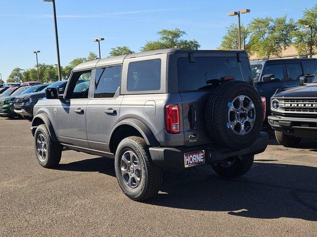 new 2025 Ford Bronco car, priced at $47,970