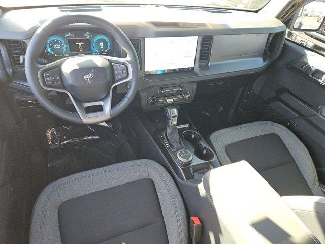 new 2025 Ford Bronco car, priced at $47,970