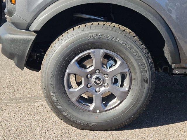 new 2025 Ford Bronco car, priced at $47,970