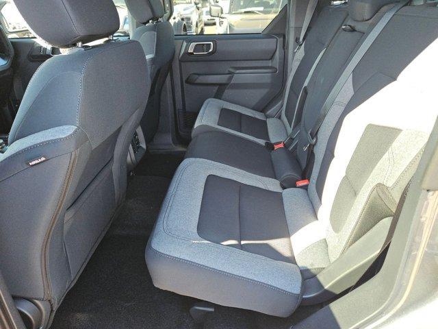 new 2025 Ford Bronco car, priced at $47,970