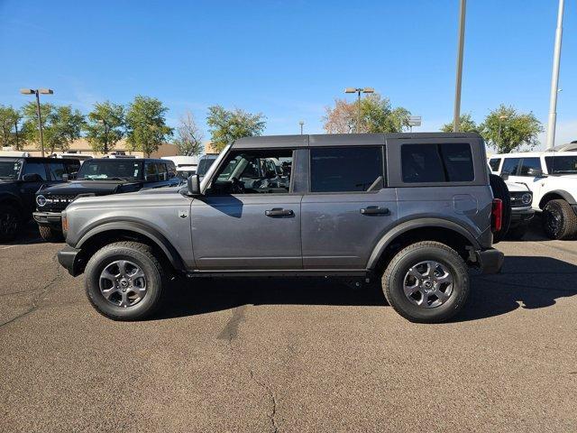 new 2025 Ford Bronco car, priced at $47,970