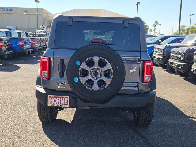 new 2025 Ford Bronco car, priced at $47,970