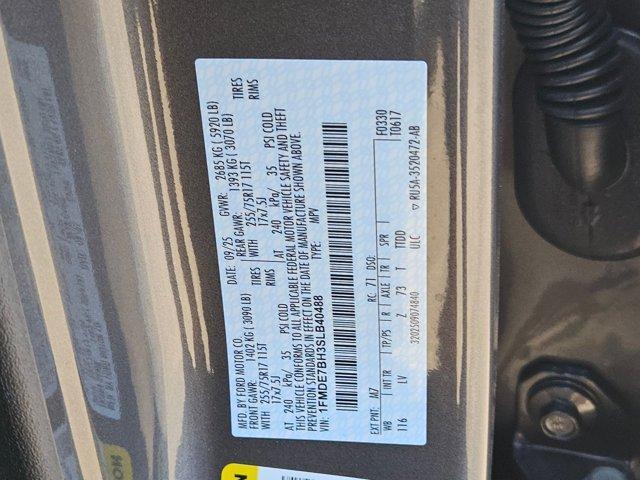 new 2025 Ford Bronco car, priced at $47,970