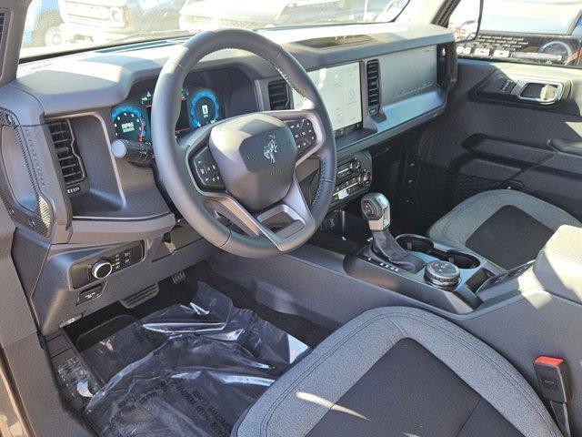 new 2025 Ford Bronco car, priced at $47,970