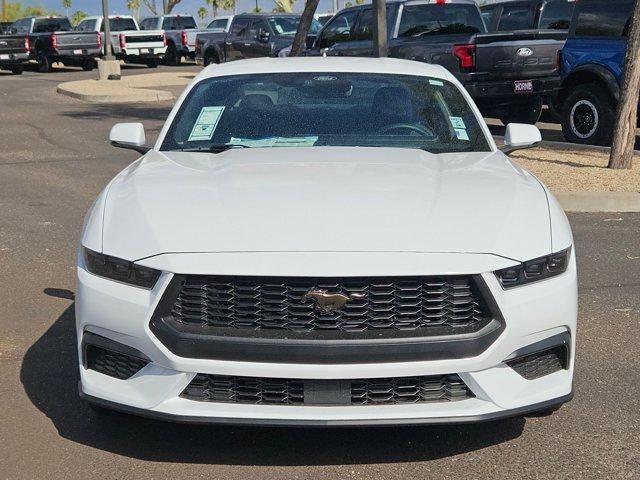 new 2025 Ford Mustang car, priced at $44,405