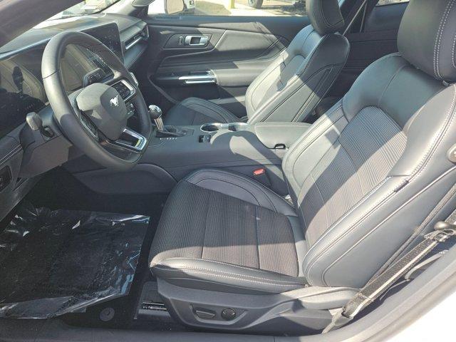 new 2025 Ford Mustang car, priced at $44,405