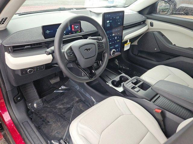 new 2025 Ford Mustang Mach-E car, priced at $50,030