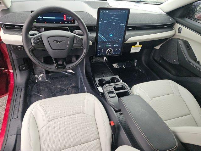new 2025 Ford Mustang Mach-E car, priced at $50,030