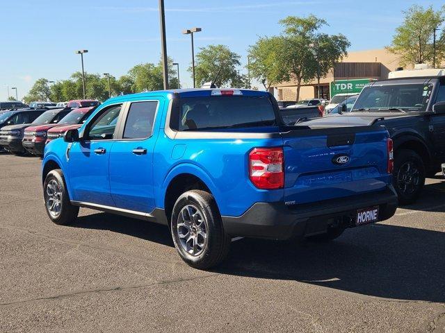 new 2025 Ford Maverick car, priced at $34,560