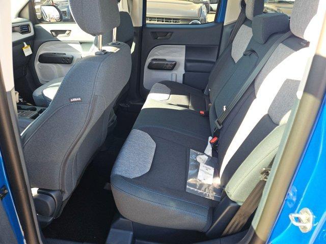 new 2025 Ford Maverick car, priced at $34,560