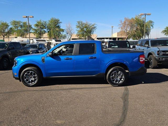 new 2025 Ford Maverick car, priced at $34,560