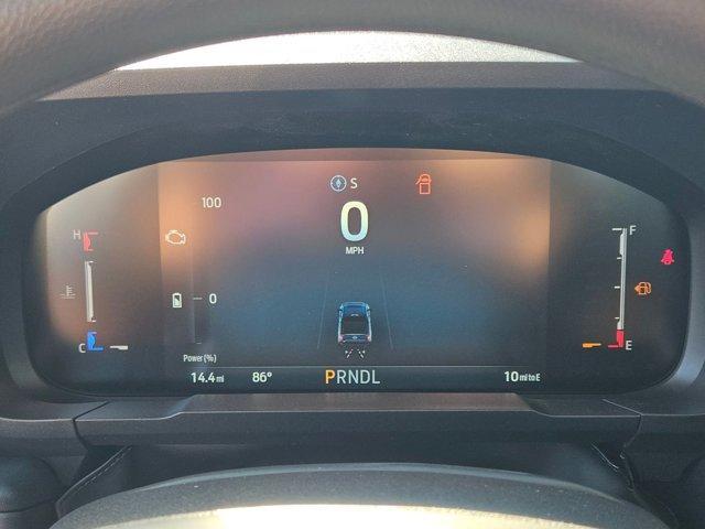 new 2025 Ford Maverick car, priced at $34,560