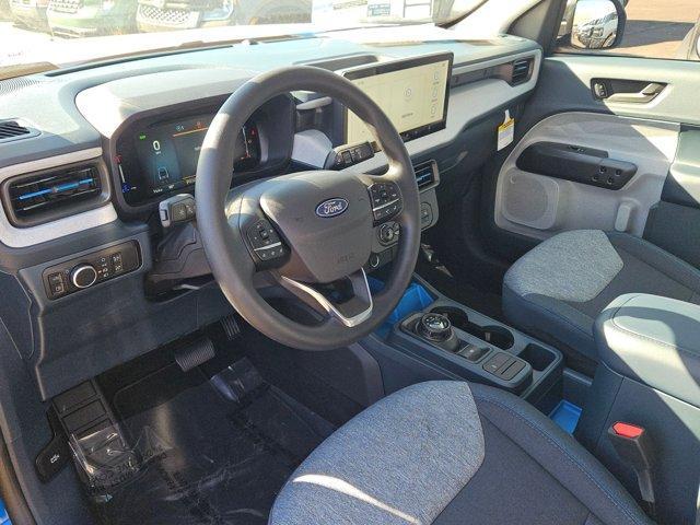 new 2025 Ford Maverick car, priced at $34,560