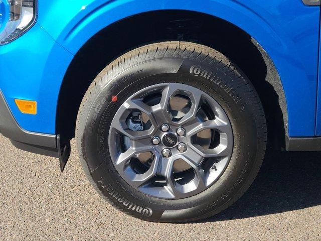 new 2025 Ford Maverick car, priced at $34,560