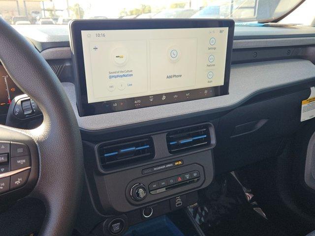 new 2025 Ford Maverick car, priced at $34,560