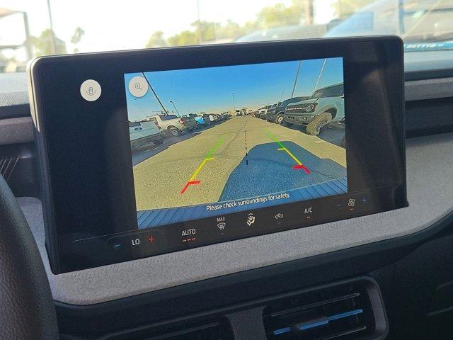 new 2025 Ford Maverick car, priced at $34,560