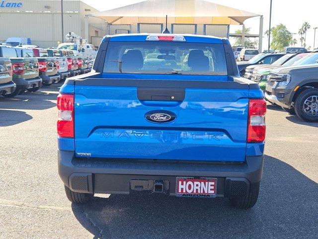 new 2025 Ford Maverick car, priced at $34,560