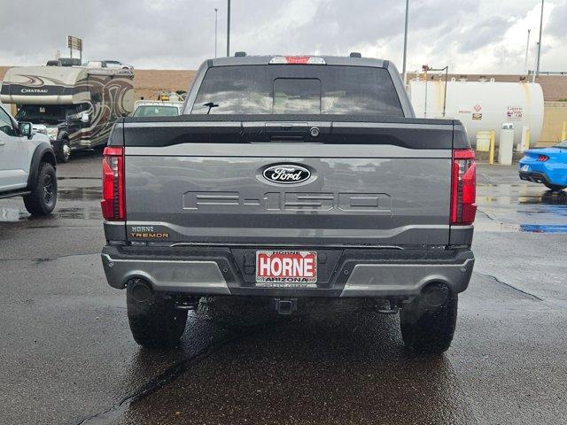 new 2025 Ford F-150 car, priced at $68,010