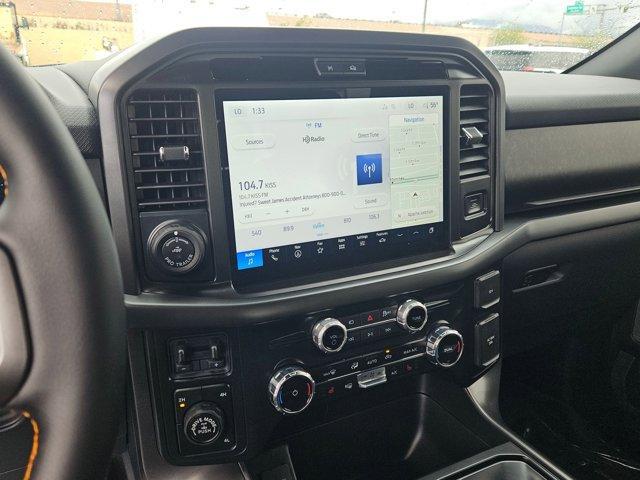 new 2025 Ford F-150 car, priced at $68,010