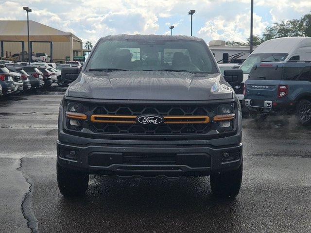 new 2025 Ford F-150 car, priced at $68,010