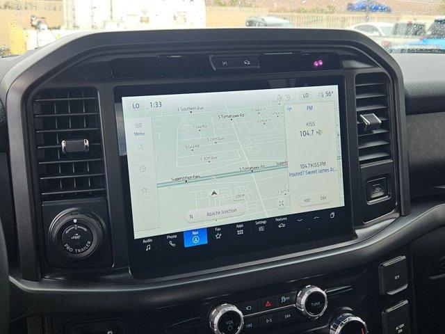 new 2025 Ford F-150 car, priced at $68,010