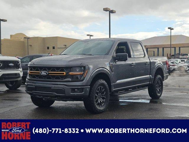 new 2025 Ford F-150 car, priced at $68,010