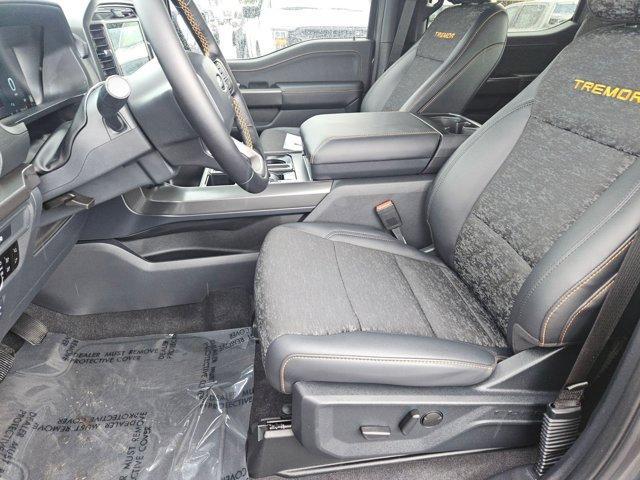 new 2025 Ford F-150 car, priced at $68,010