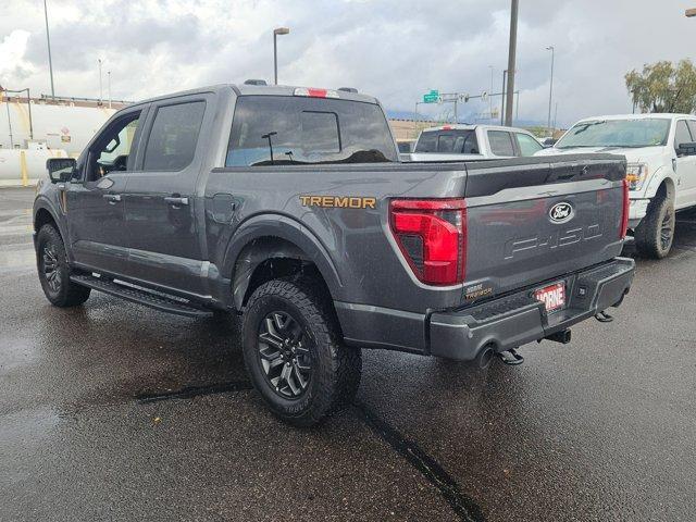 new 2025 Ford F-150 car, priced at $68,010