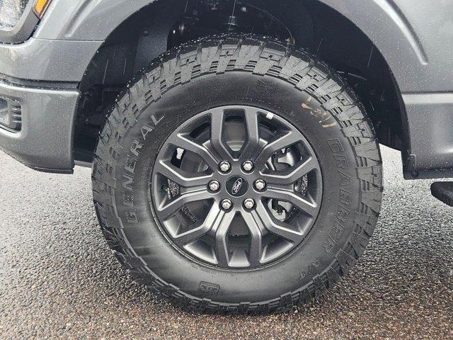 new 2025 Ford F-150 car, priced at $68,010
