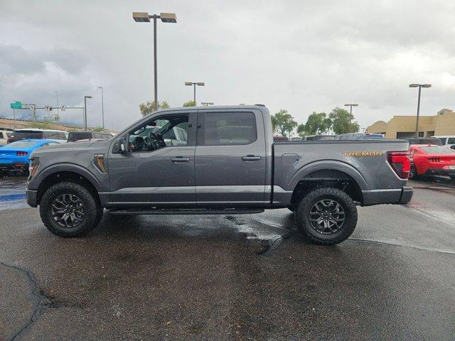 new 2025 Ford F-150 car, priced at $68,010