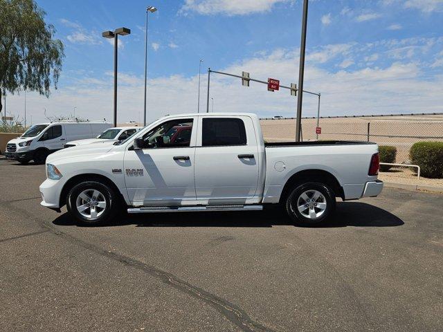 used 2017 Ram 1500 car, priced at $23,219