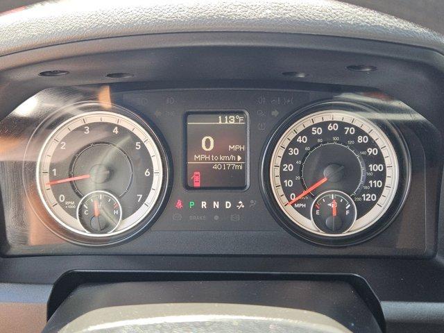used 2017 Ram 1500 car, priced at $23,219