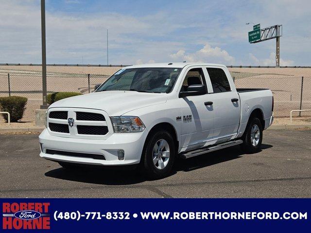 used 2017 Ram 1500 car, priced at $23,900