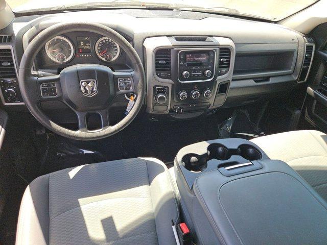 used 2017 Ram 1500 car, priced at $23,219
