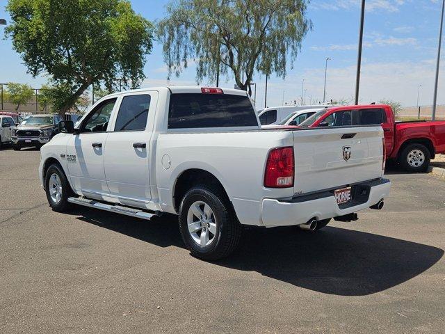 used 2017 Ram 1500 car, priced at $23,219