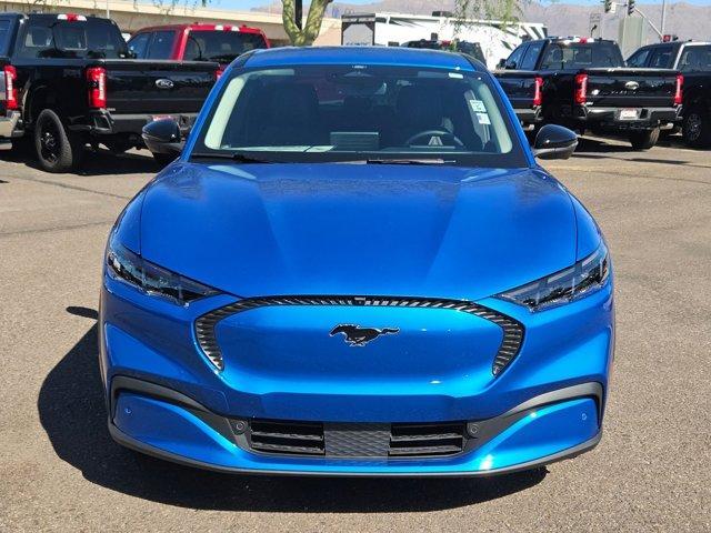 new 2025 Ford Mustang Mach-E car, priced at $42,075