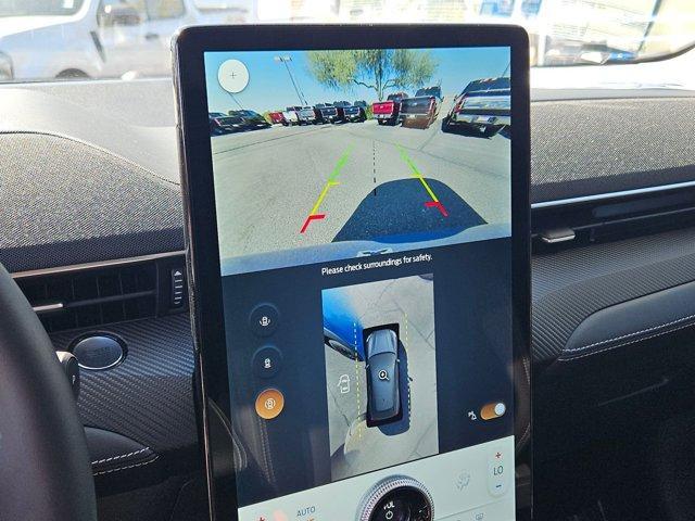 new 2025 Ford Mustang Mach-E car, priced at $42,075