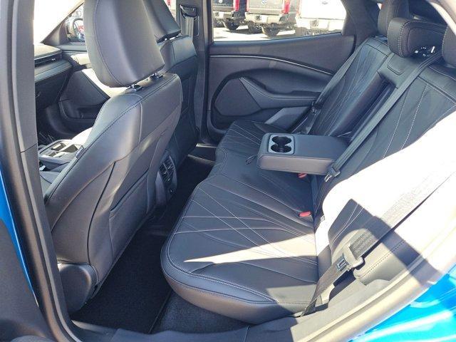 new 2025 Ford Mustang Mach-E car, priced at $42,075