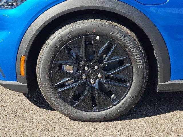 new 2025 Ford Mustang Mach-E car, priced at $42,075