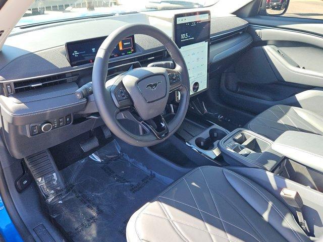 new 2025 Ford Mustang Mach-E car, priced at $42,075