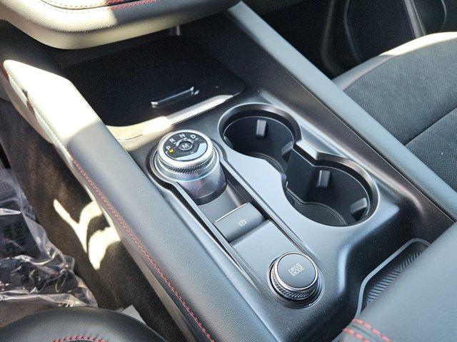 new 2025 Ford Explorer car, priced at $61,725