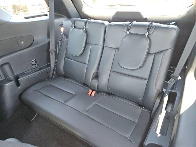 new 2025 Ford Explorer car, priced at $61,725